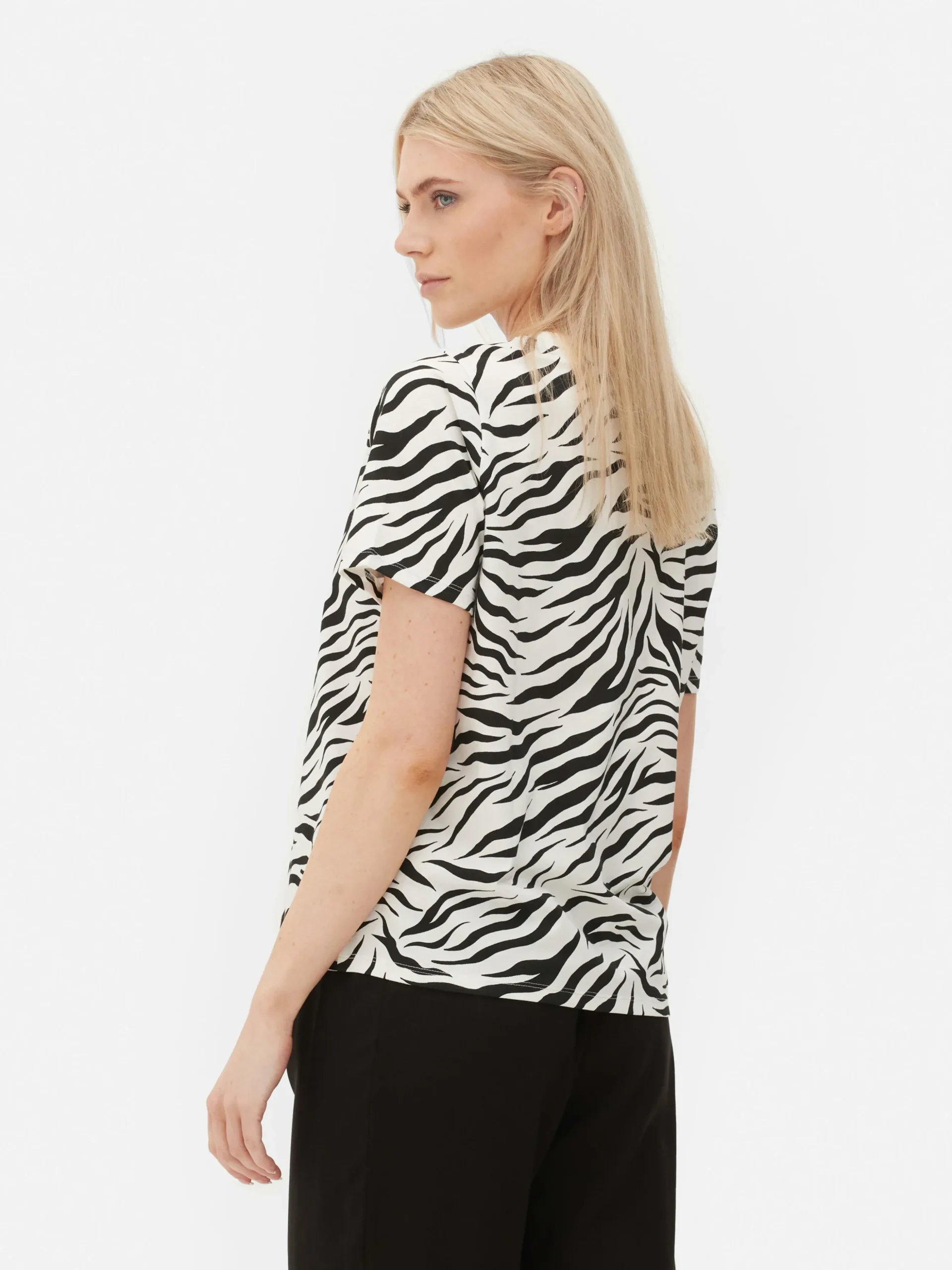 T-shirt Estampado Integral