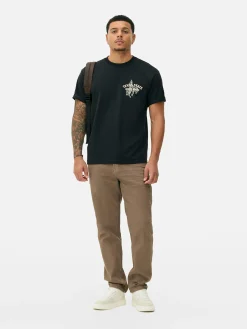 T-shirt Estampado Rodeio