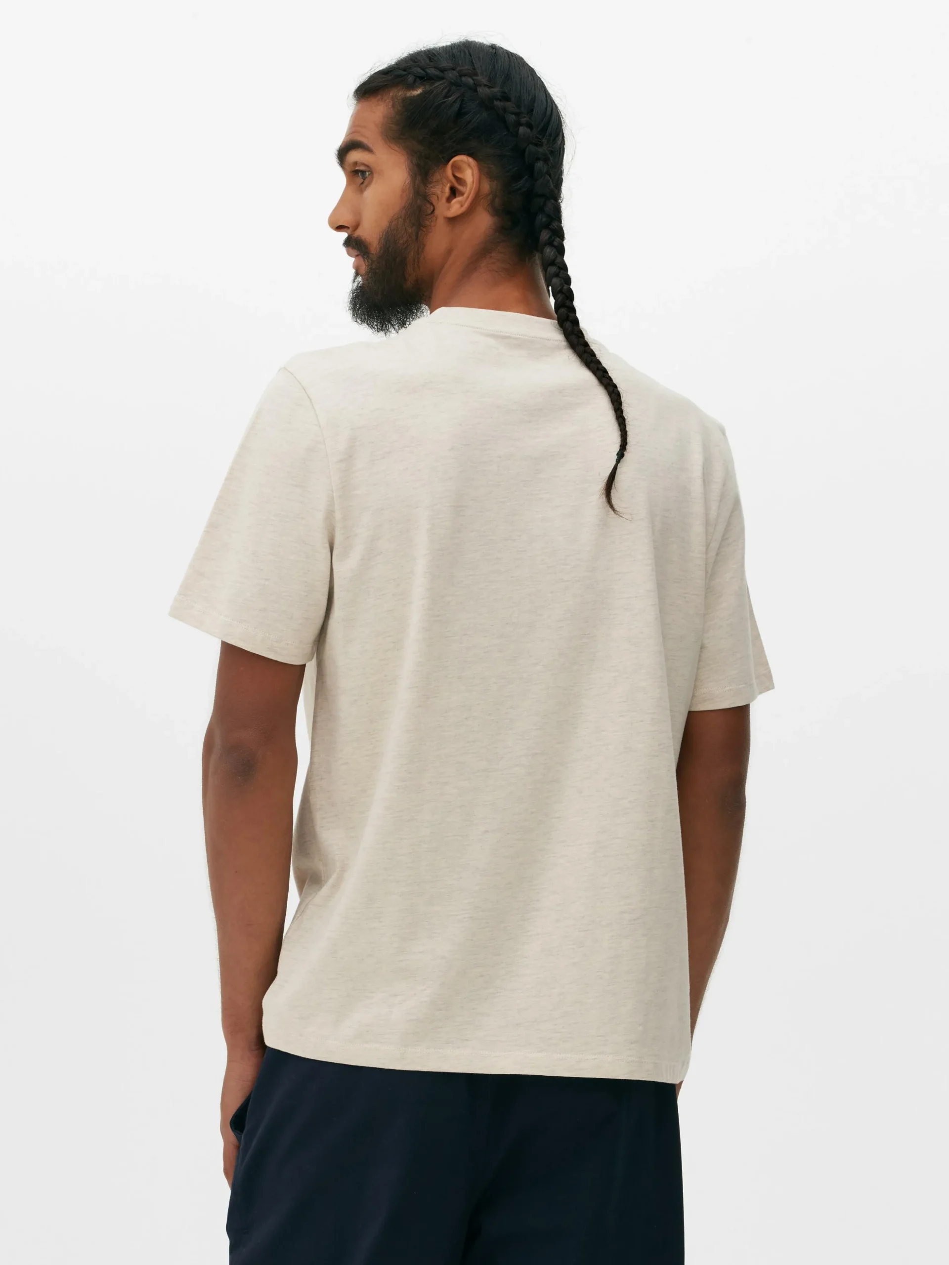 T-shirt Estampado árvore Japonesa