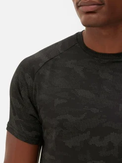 T-shirt Ginásio Gola Redonda