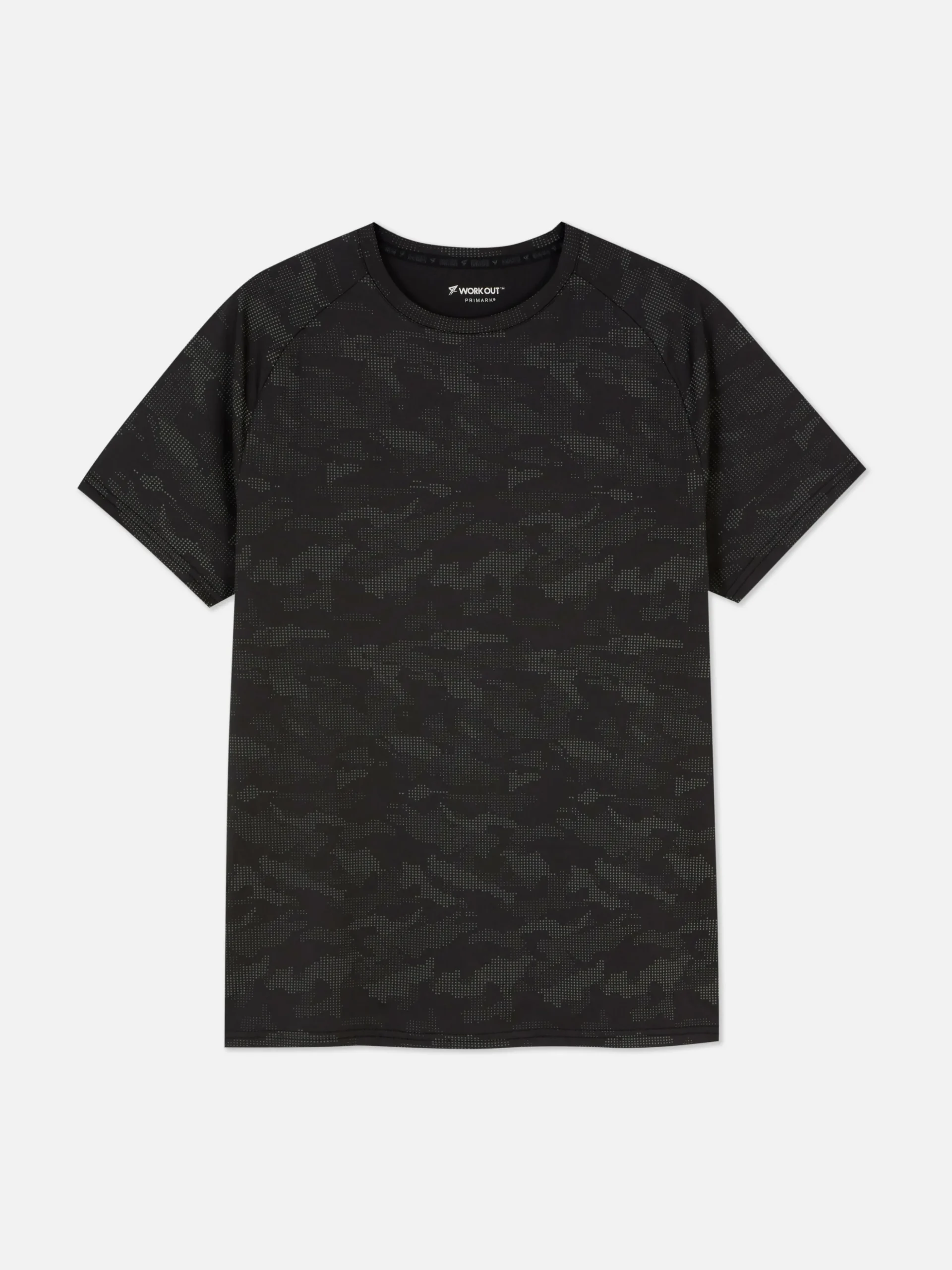 T-shirt Ginásio Gola Redonda