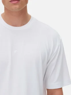 T-shirt Ginástica Descontraída