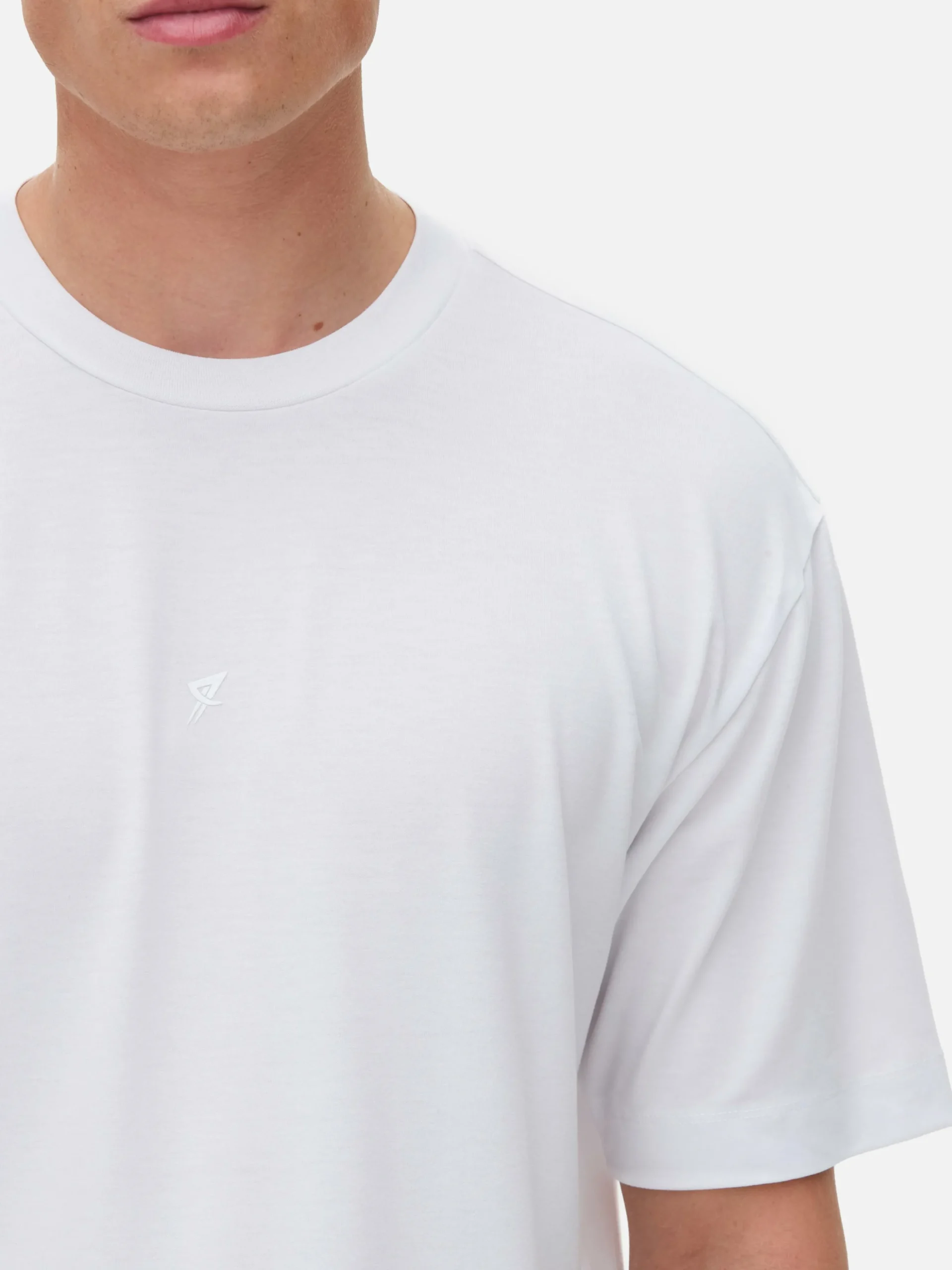 T-shirt Ginástica Descontraída