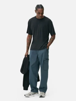 T-shirt Ginástica Descontraída