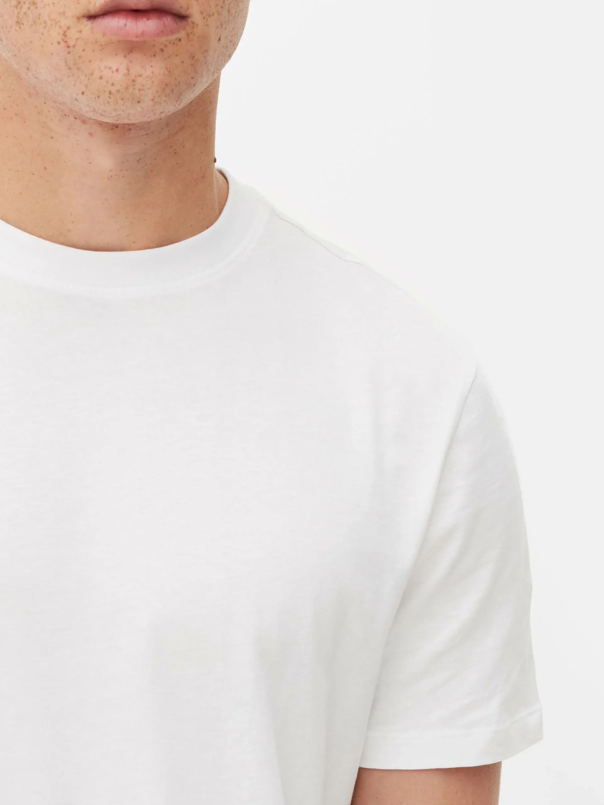 T-shirt Gola Redonda Corte Regular