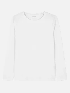 T-shirt Gola Redonda Elástica