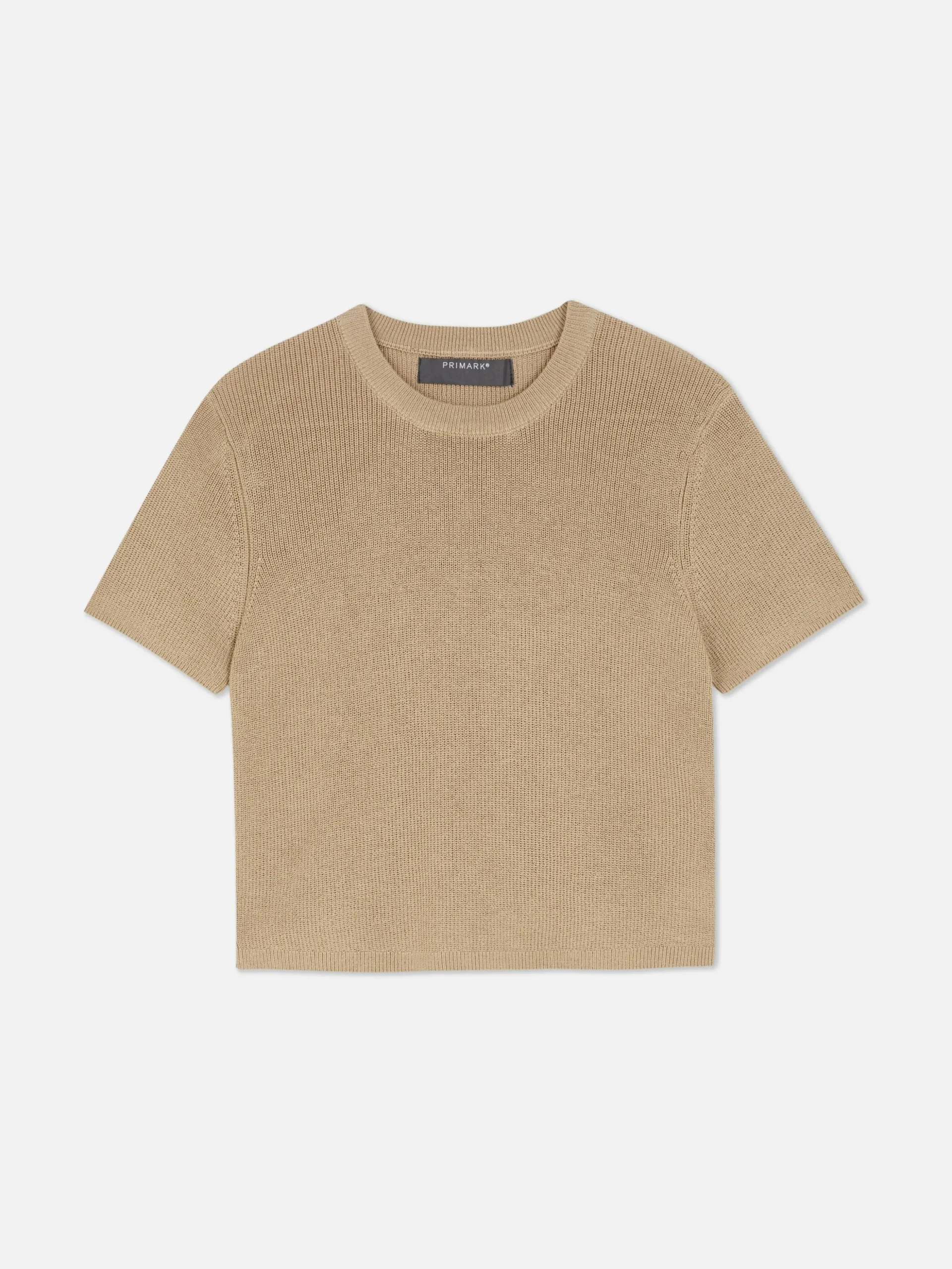 T-shirt Gola Redonda Malha