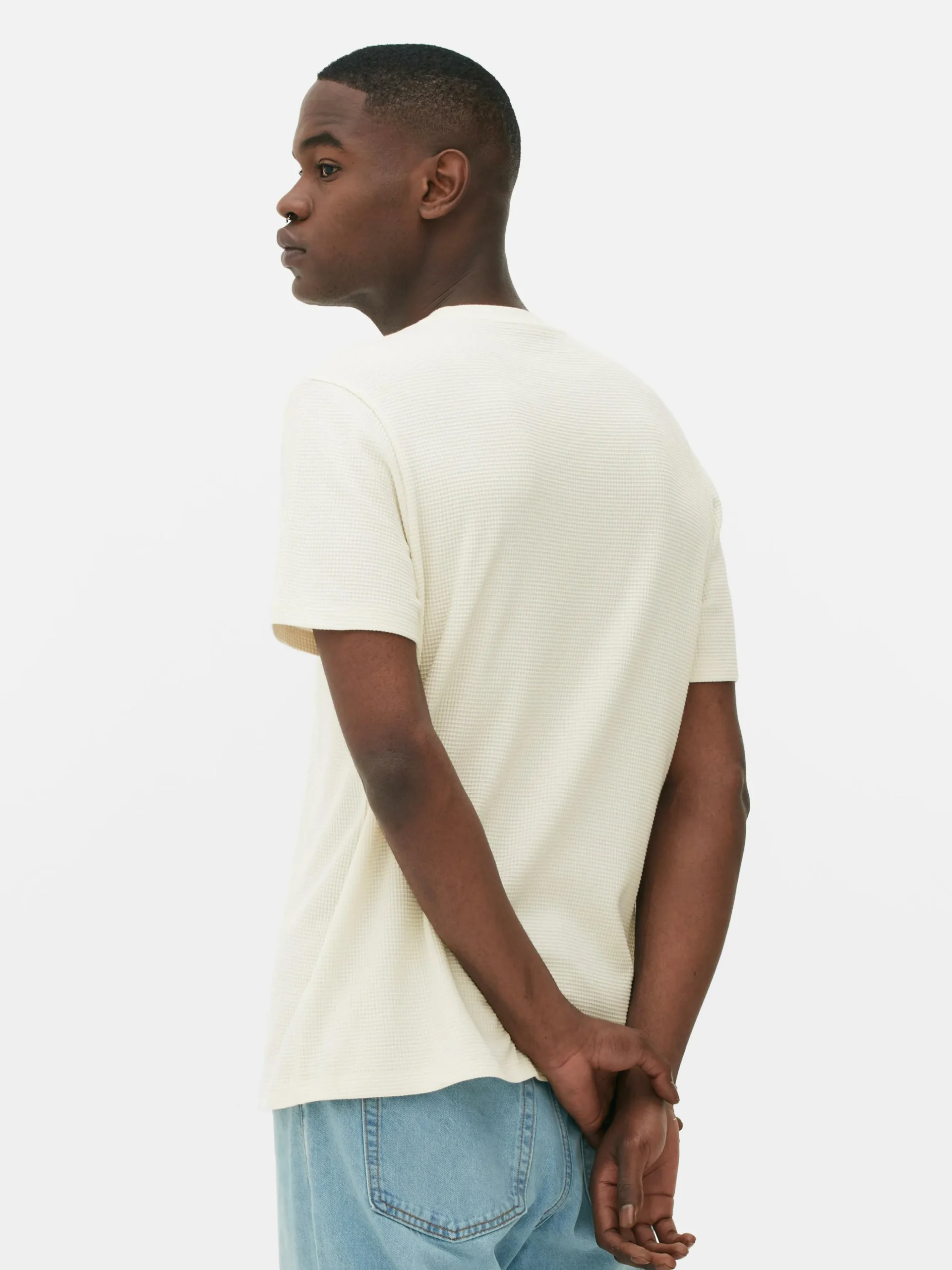 T-shirt Gola Redonda Waffle