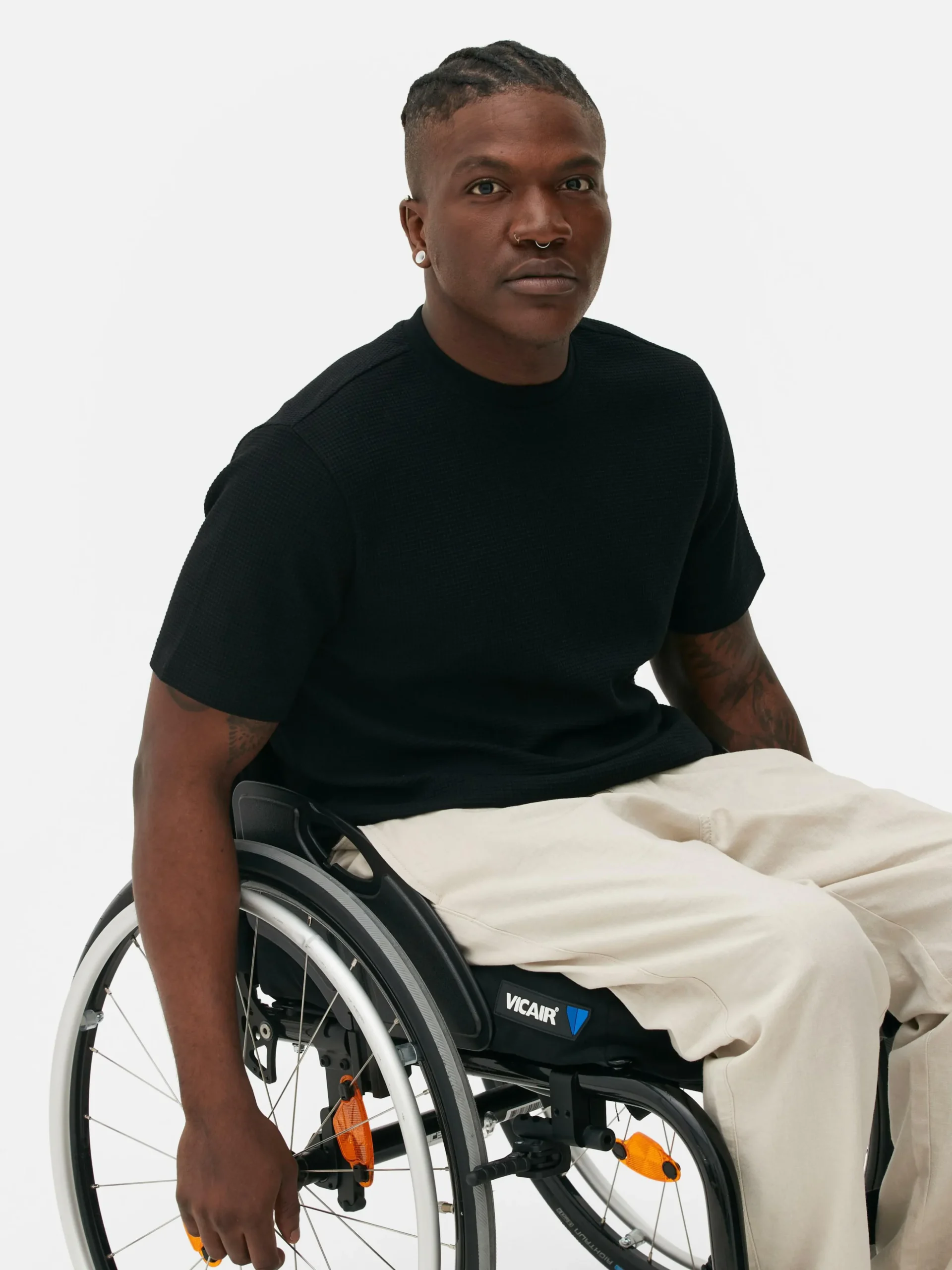 T-shirt Gola Redonda Waffle