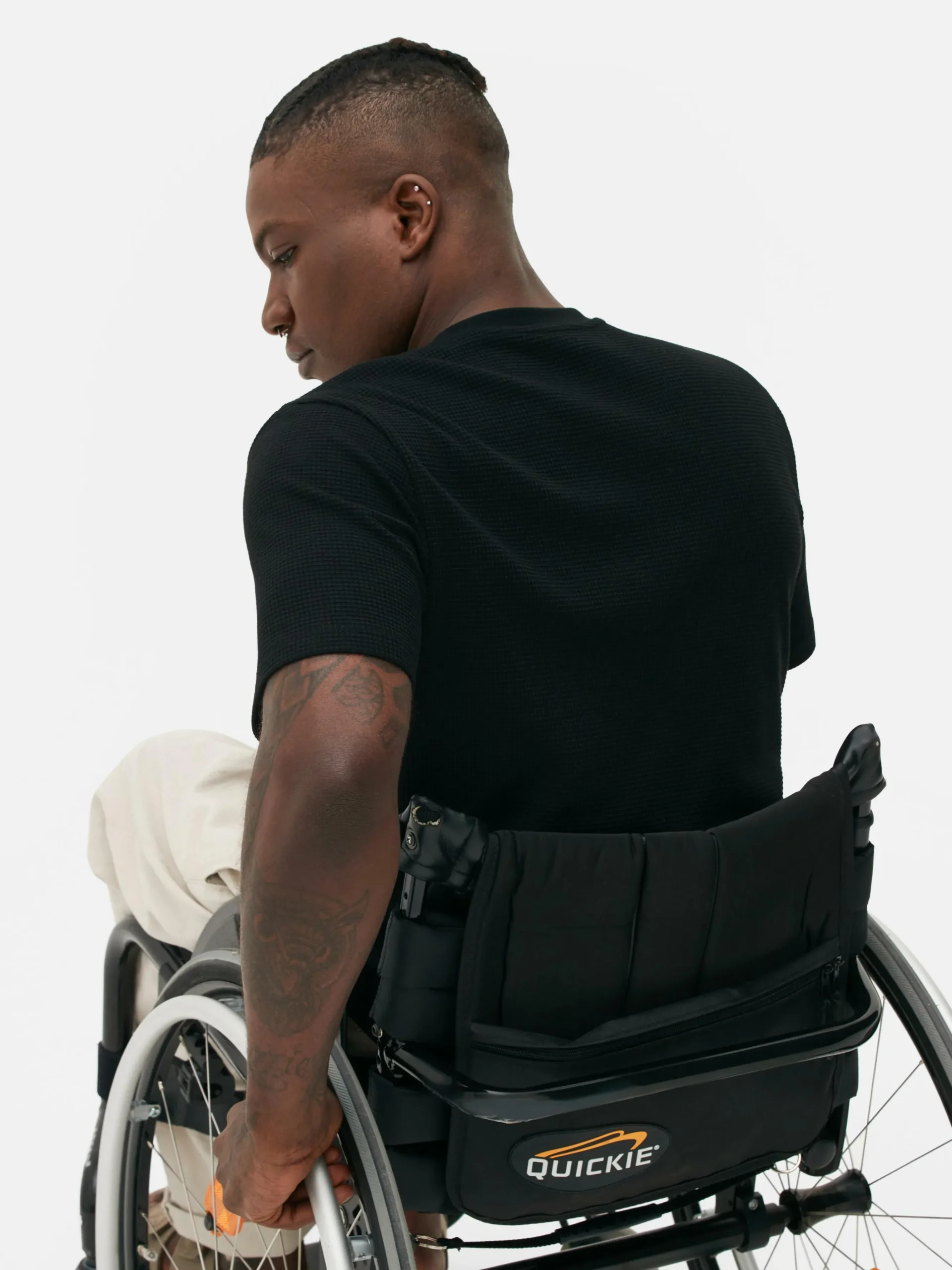 T-shirt Gola Redonda Waffle