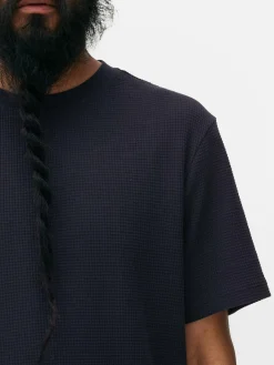 T-shirt Gola Redonda Waffle