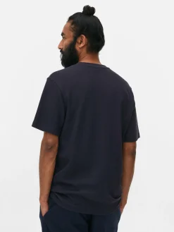 T-shirt Gola Redonda Waffle