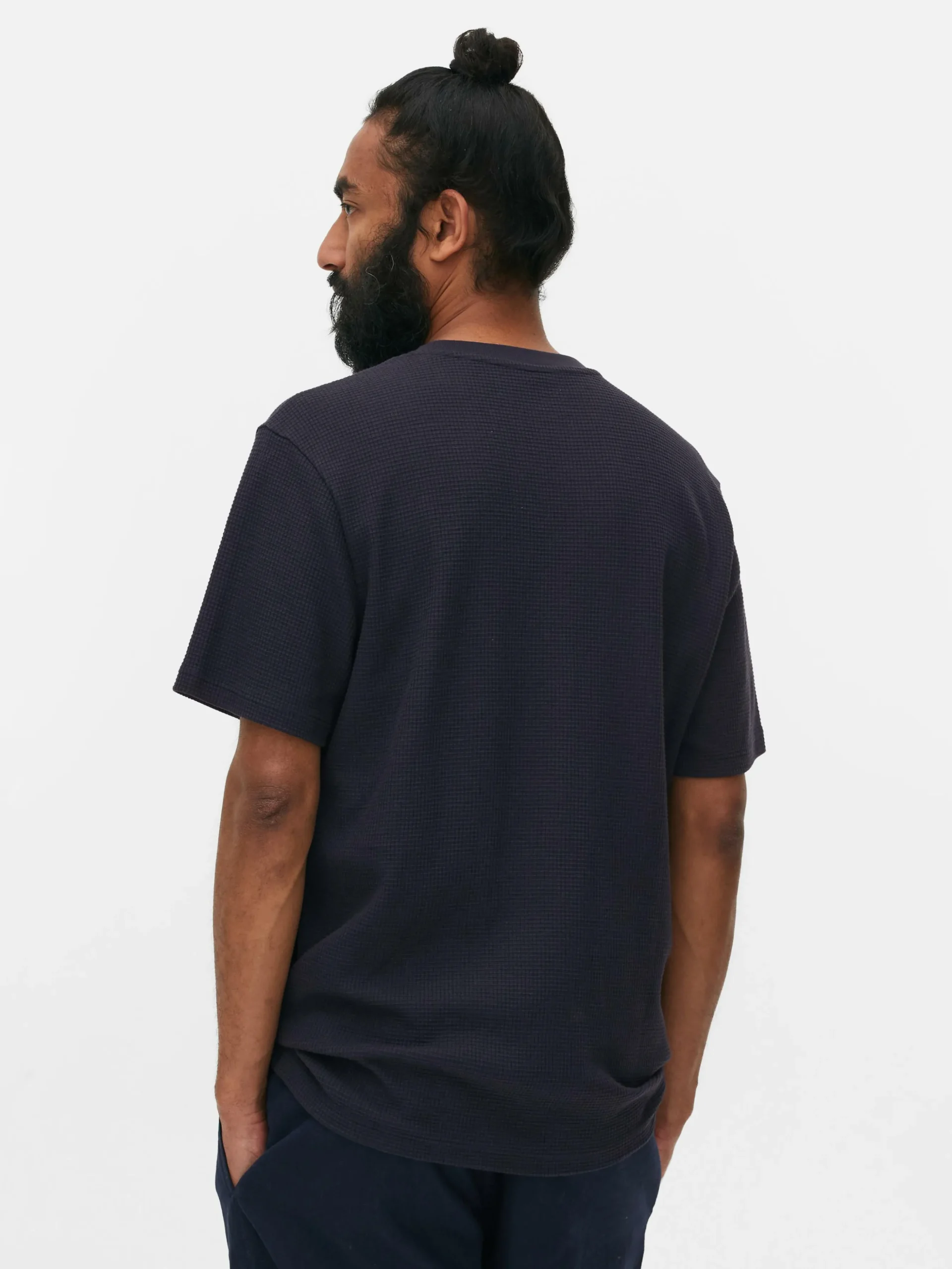 T-shirt Gola Redonda Waffle