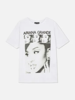 T-shirt Gráfica Ariana Grande