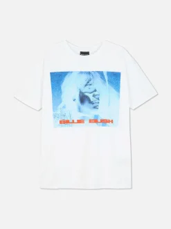 T-shirt Gráfica Billie Eilish