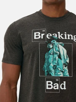 T-shirt Gráfica Breaking Bad