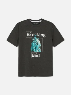 T-shirt Gráfica Breaking Bad