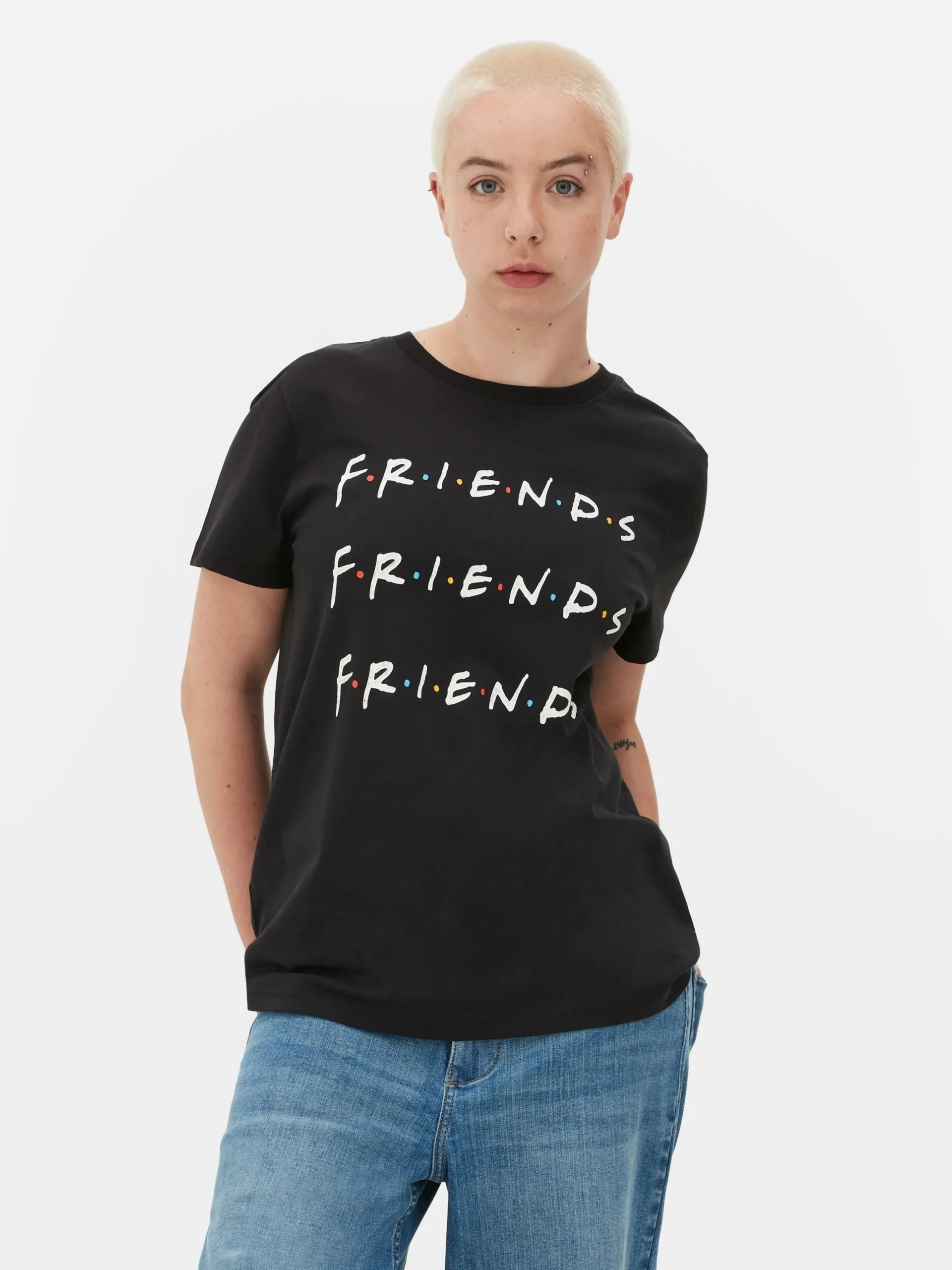 T-shirt Gráfica Friends