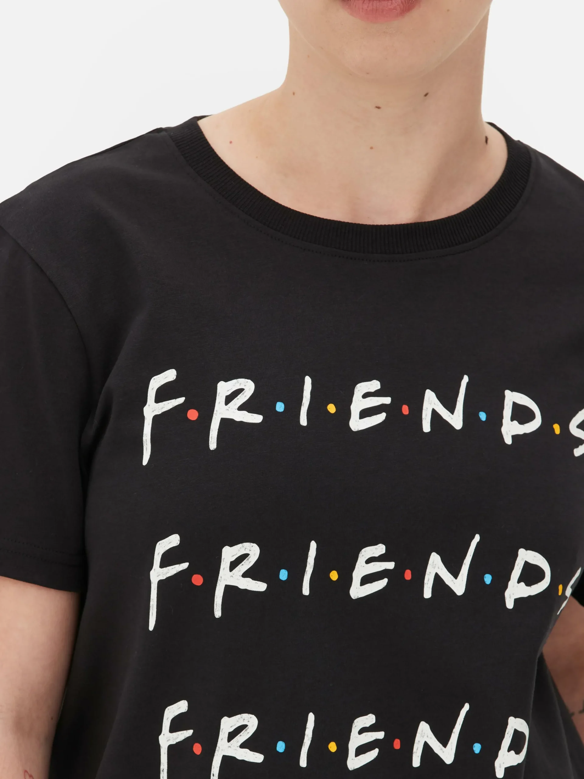 T-shirt Gráfica Friends