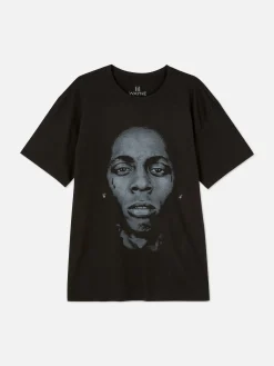 T-shirt Gráfica Lil Wayne