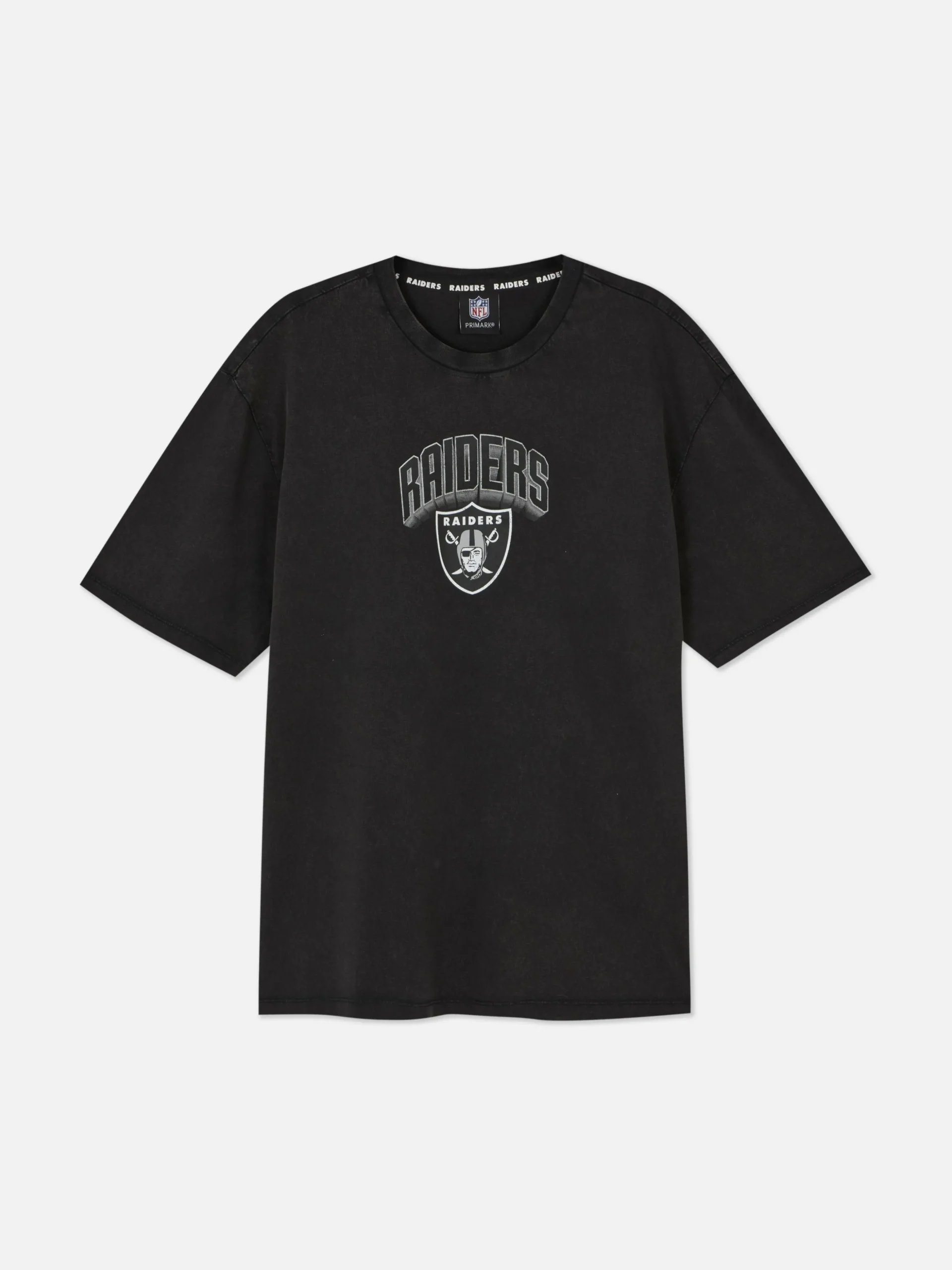 T-shirt Gráfica NFL Las Vegas Raiders