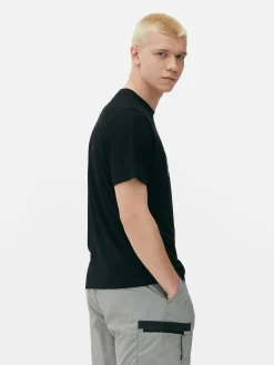 T-shirt Gráfica Original Infill