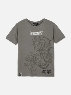 T-shirt Gráfico Dragon Ball Z