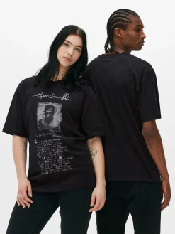 T-Shirt Gráfico Tupac