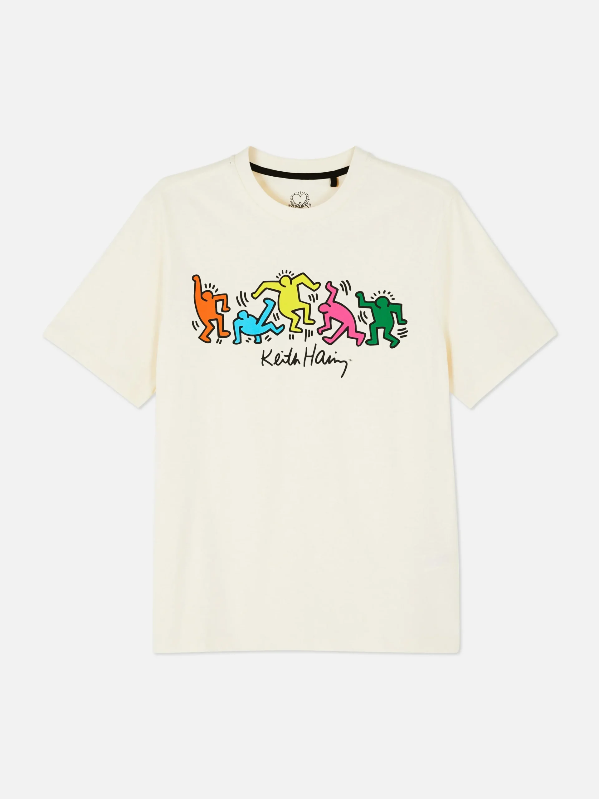 T-shirt Keith Haring Untitled (Dance)