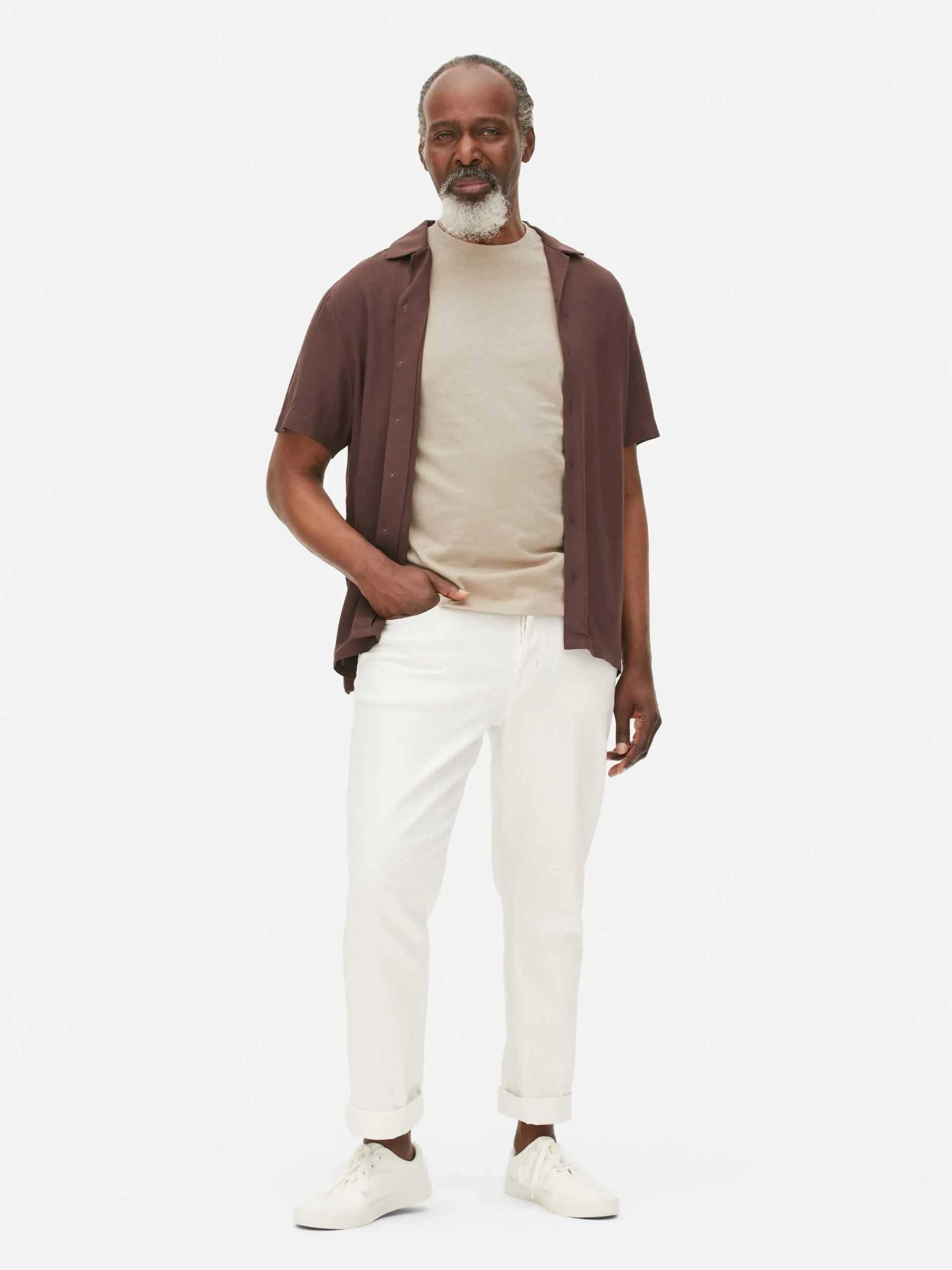 T-shirt Lisa Básica