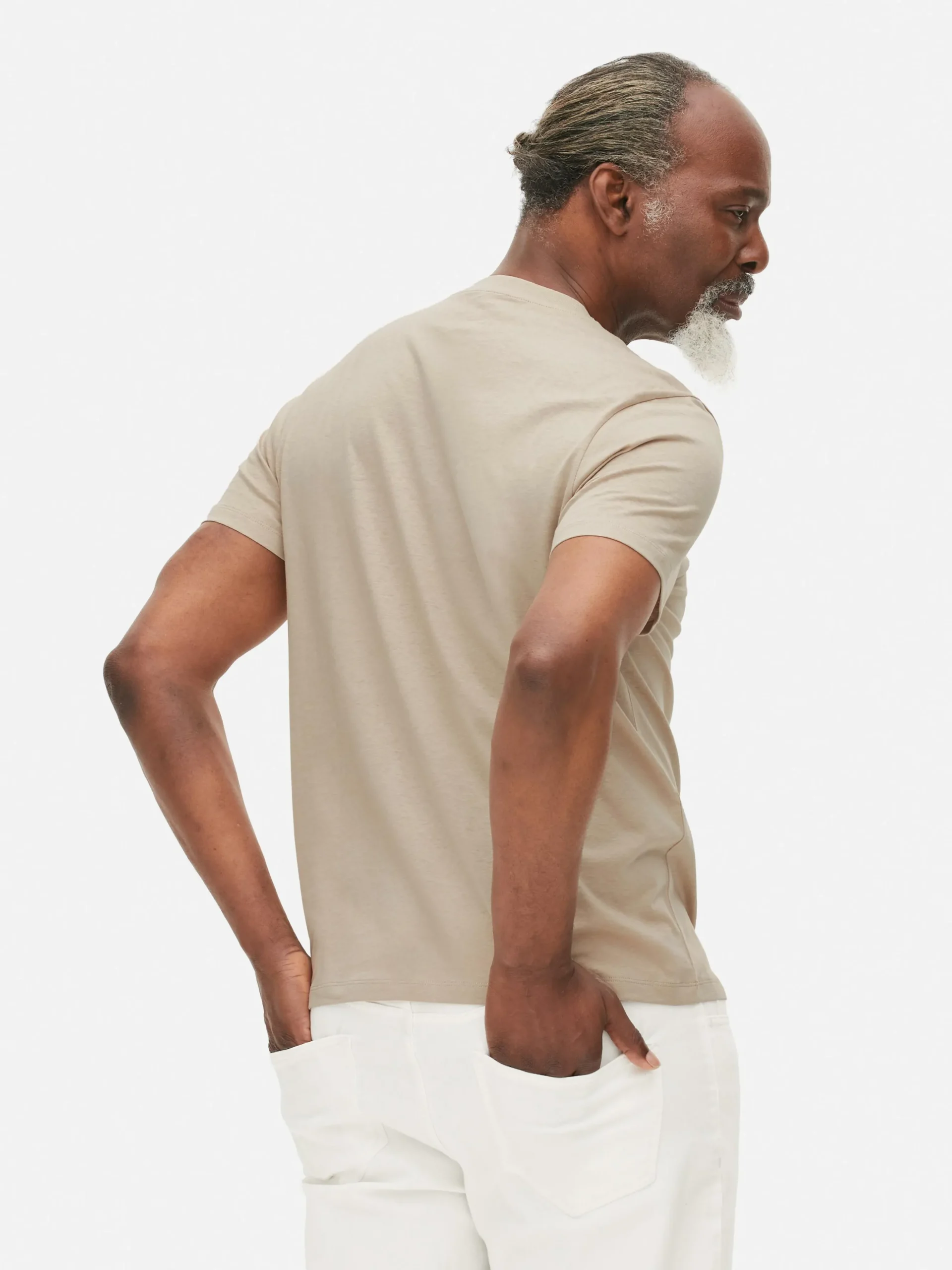 T-shirt Lisa Básica