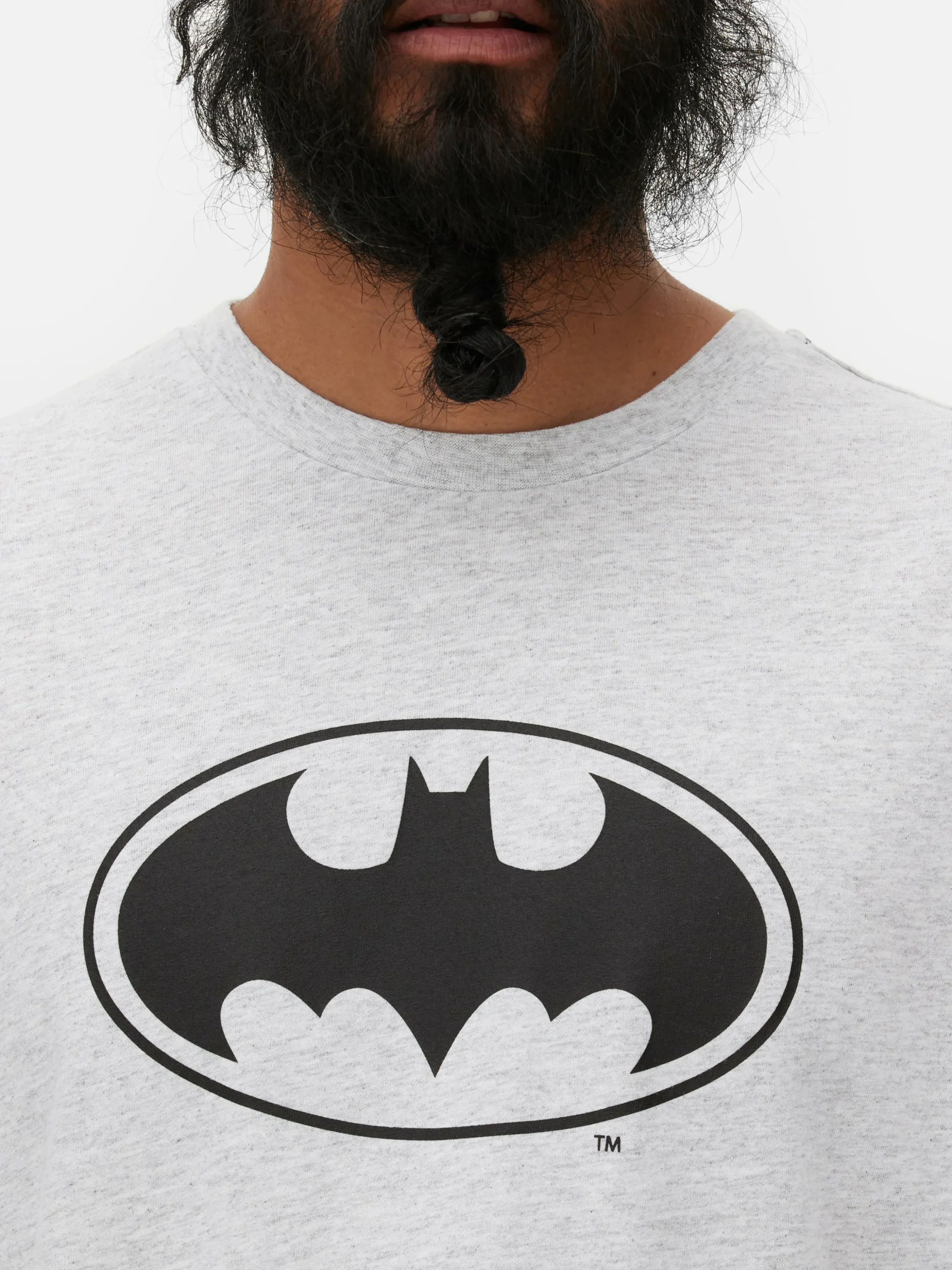 T-shirt Logótipo Batman