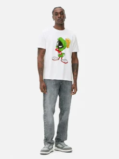 T-shirt Looney Tunes Marvin O Marciano