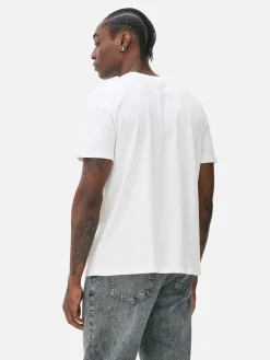 T-shirt Looney Tunes Marvin O Marciano