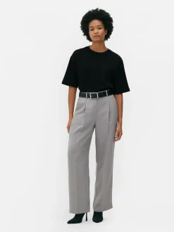 T-shirt Malha Comprida Essencial