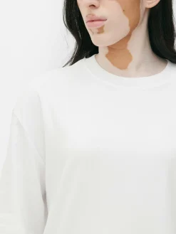 T-shirt Malha Comprida Essencial