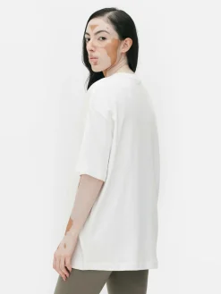 T-shirt Malha Comprida Essencial