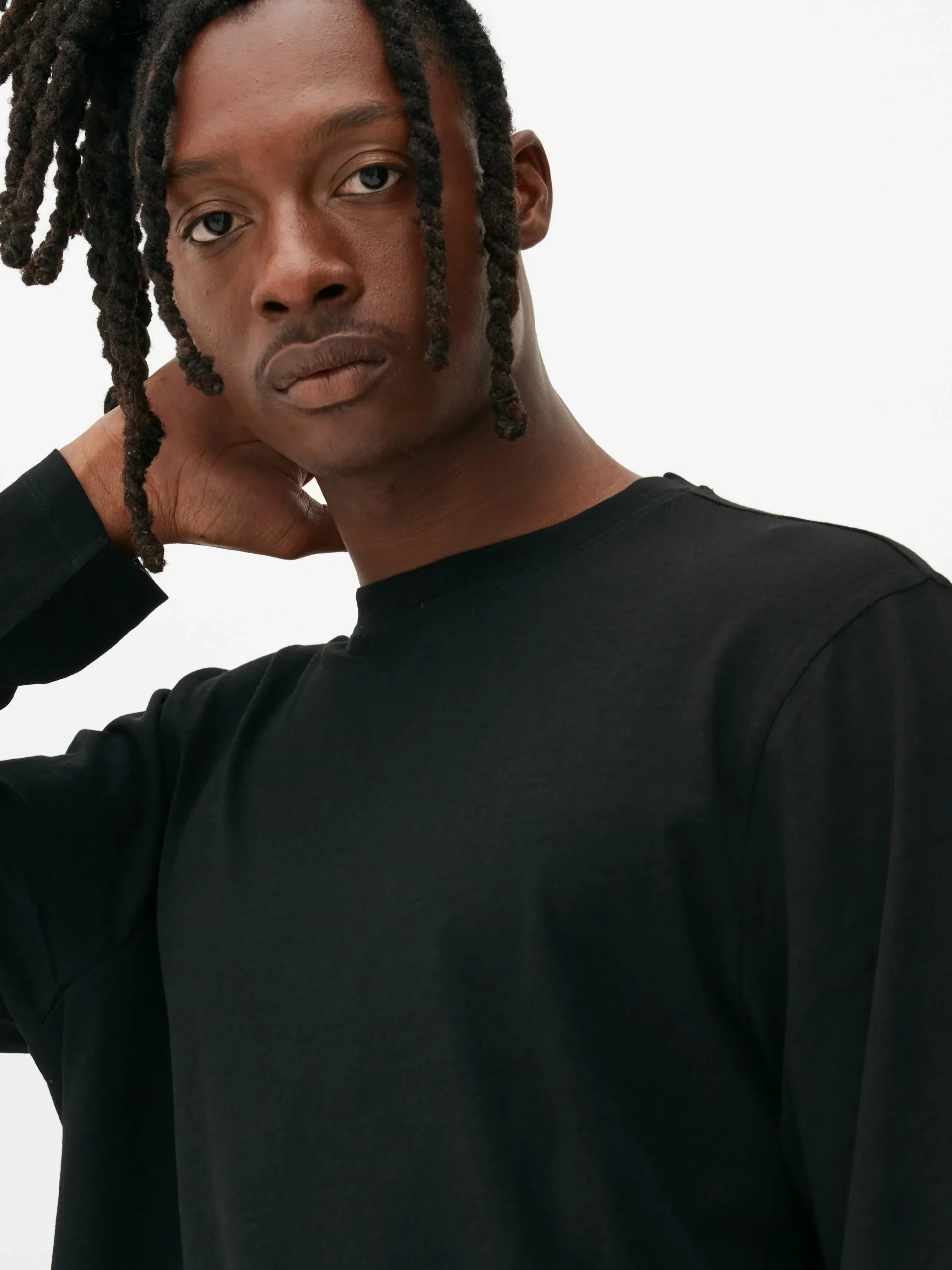 T-shirt Manga Comprida Essencial