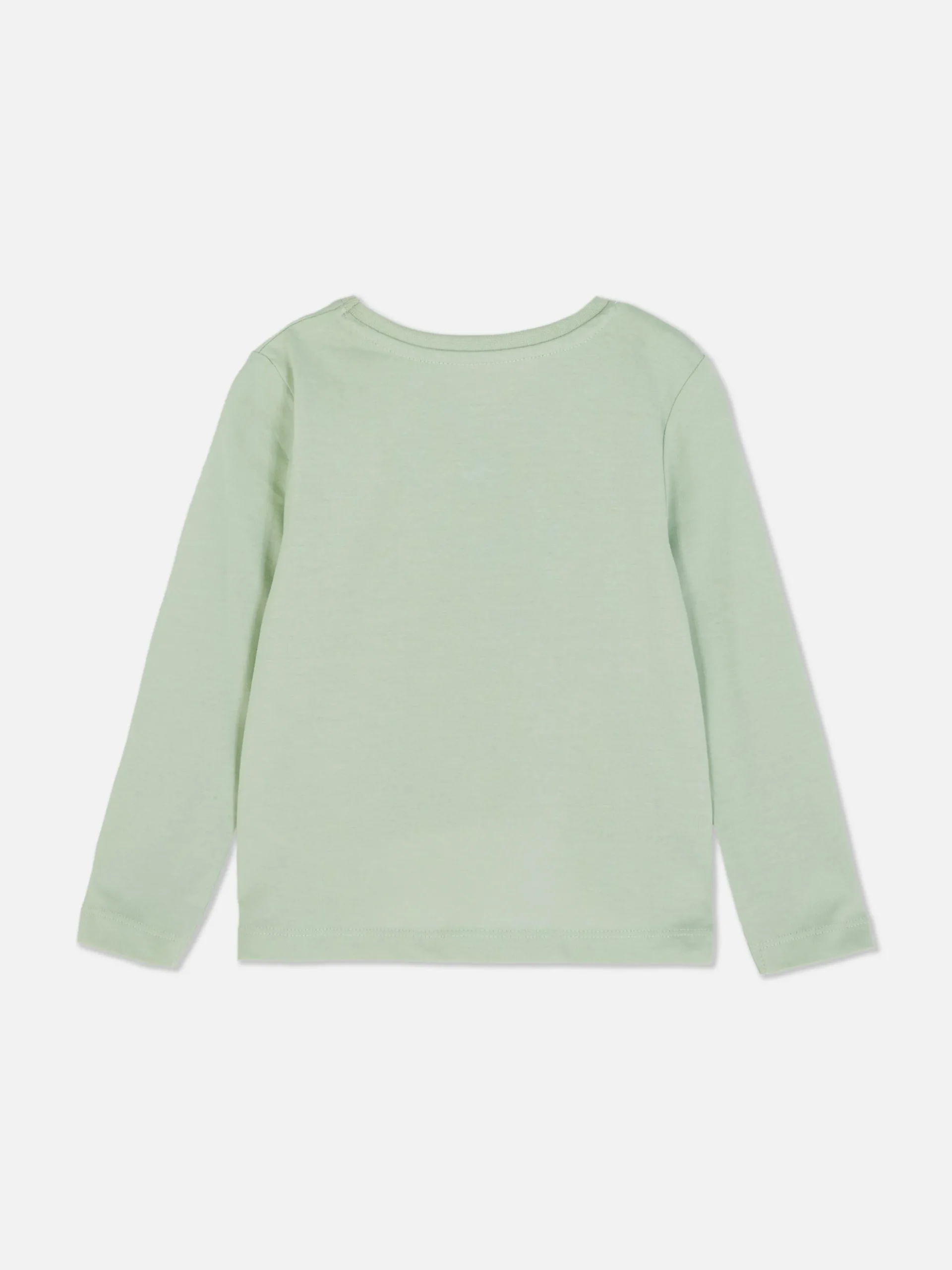 T-shirt Manga Comprida Gráfica