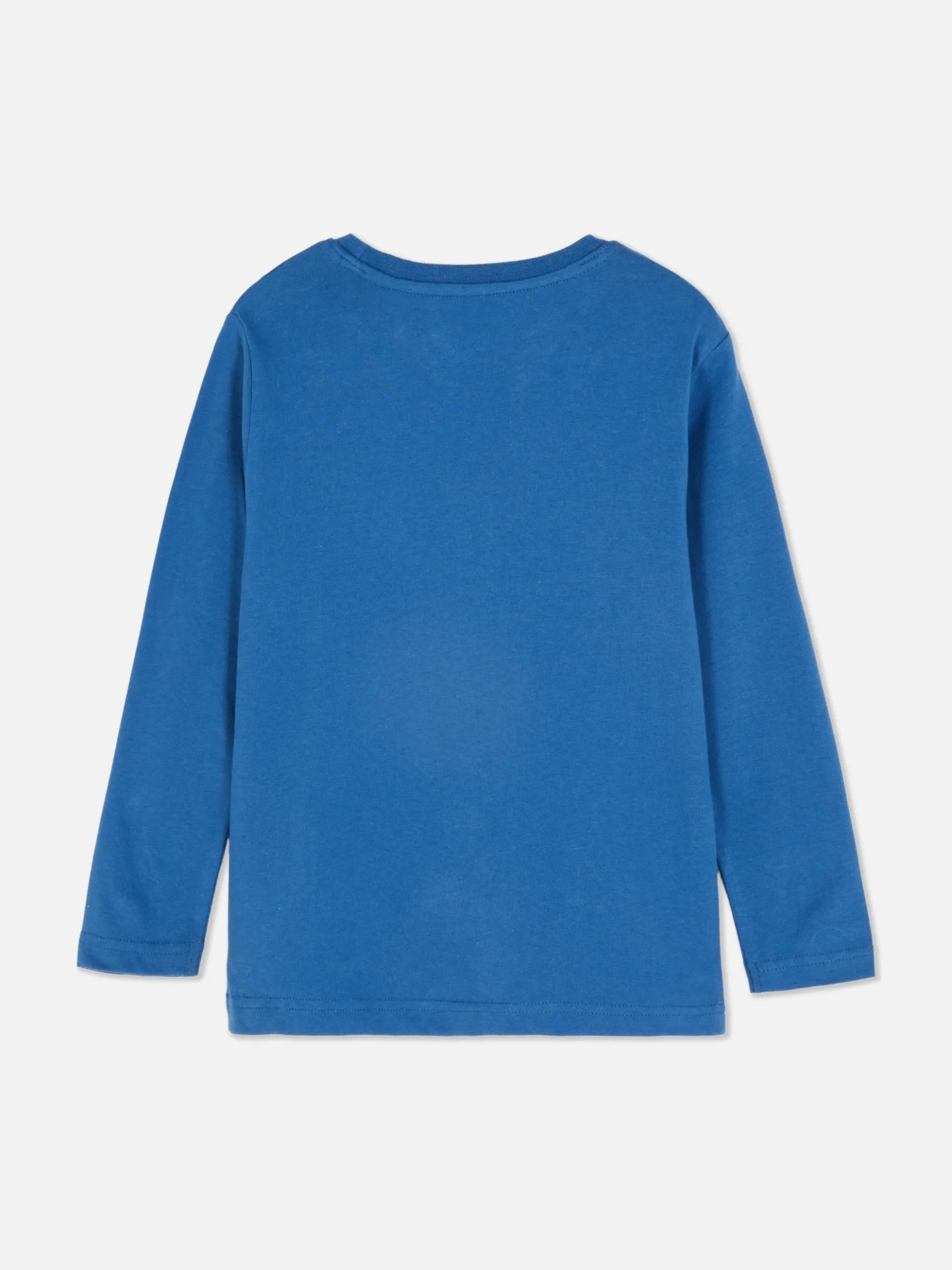 T-shirt Manga Comprida Gráfica Bluey