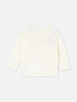 T-shirt Manga Comprida Halloween