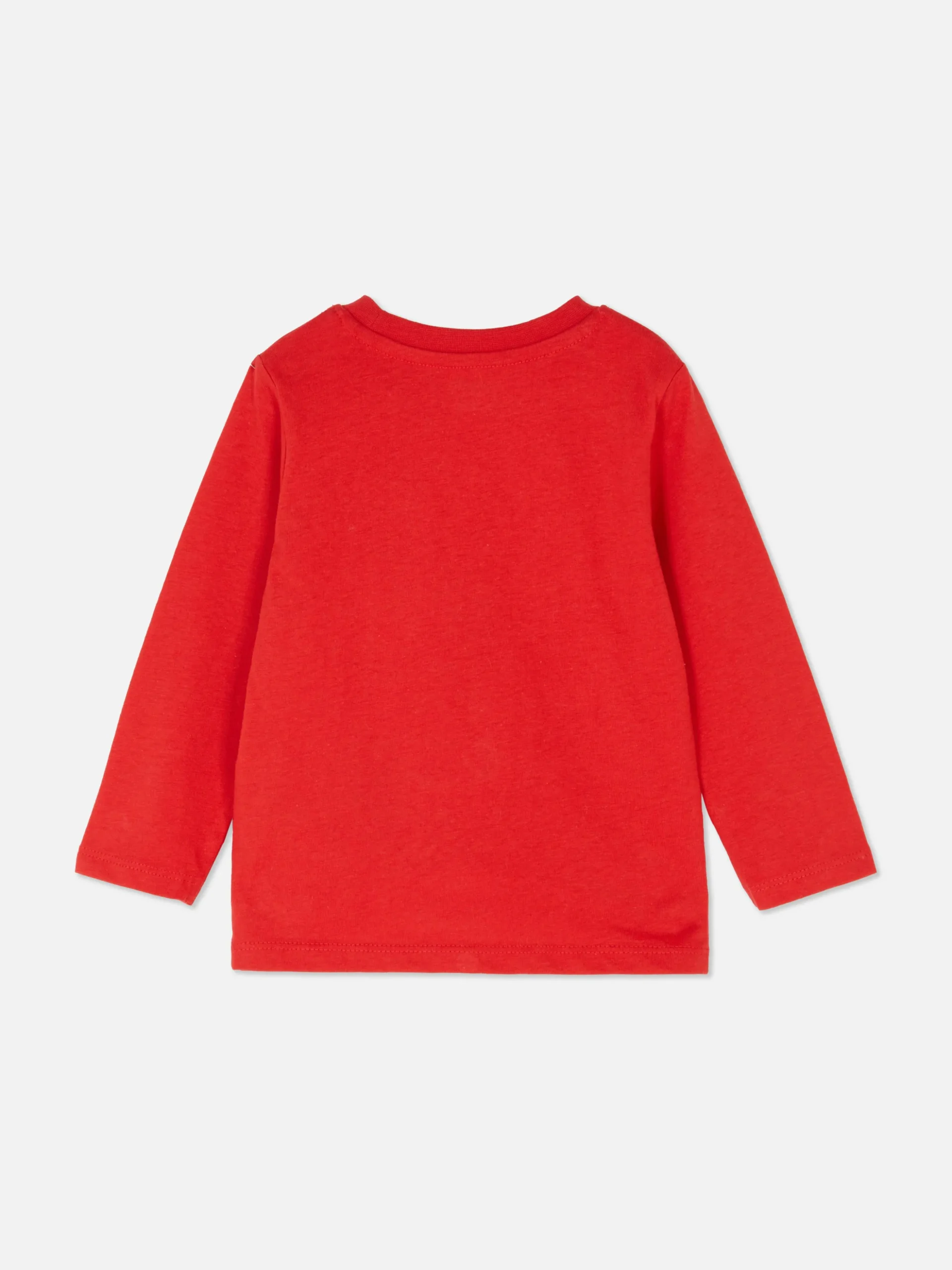 T-shirt Manga Comprida Natal