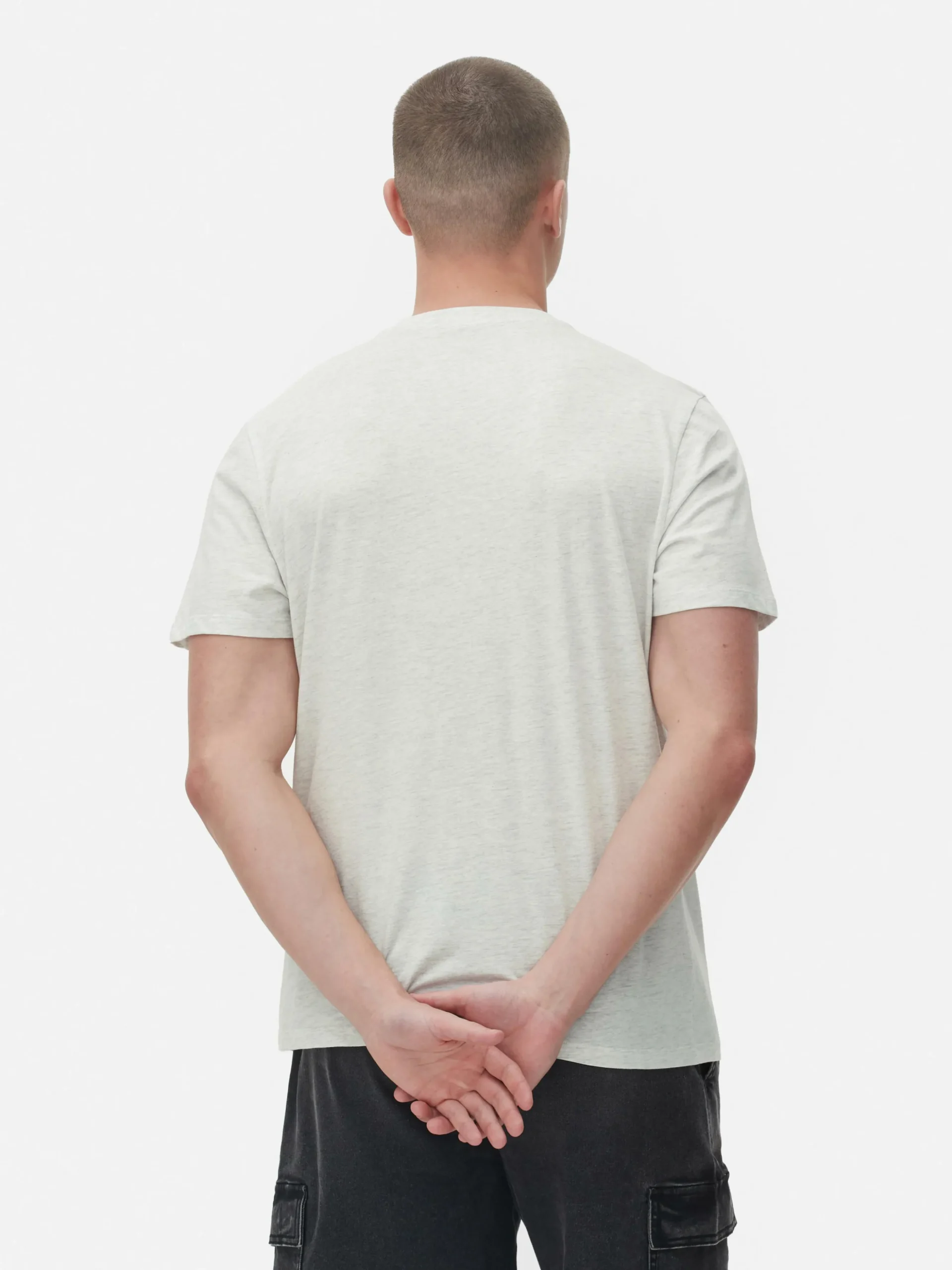 T-shirt Manga Curta Brooklyn