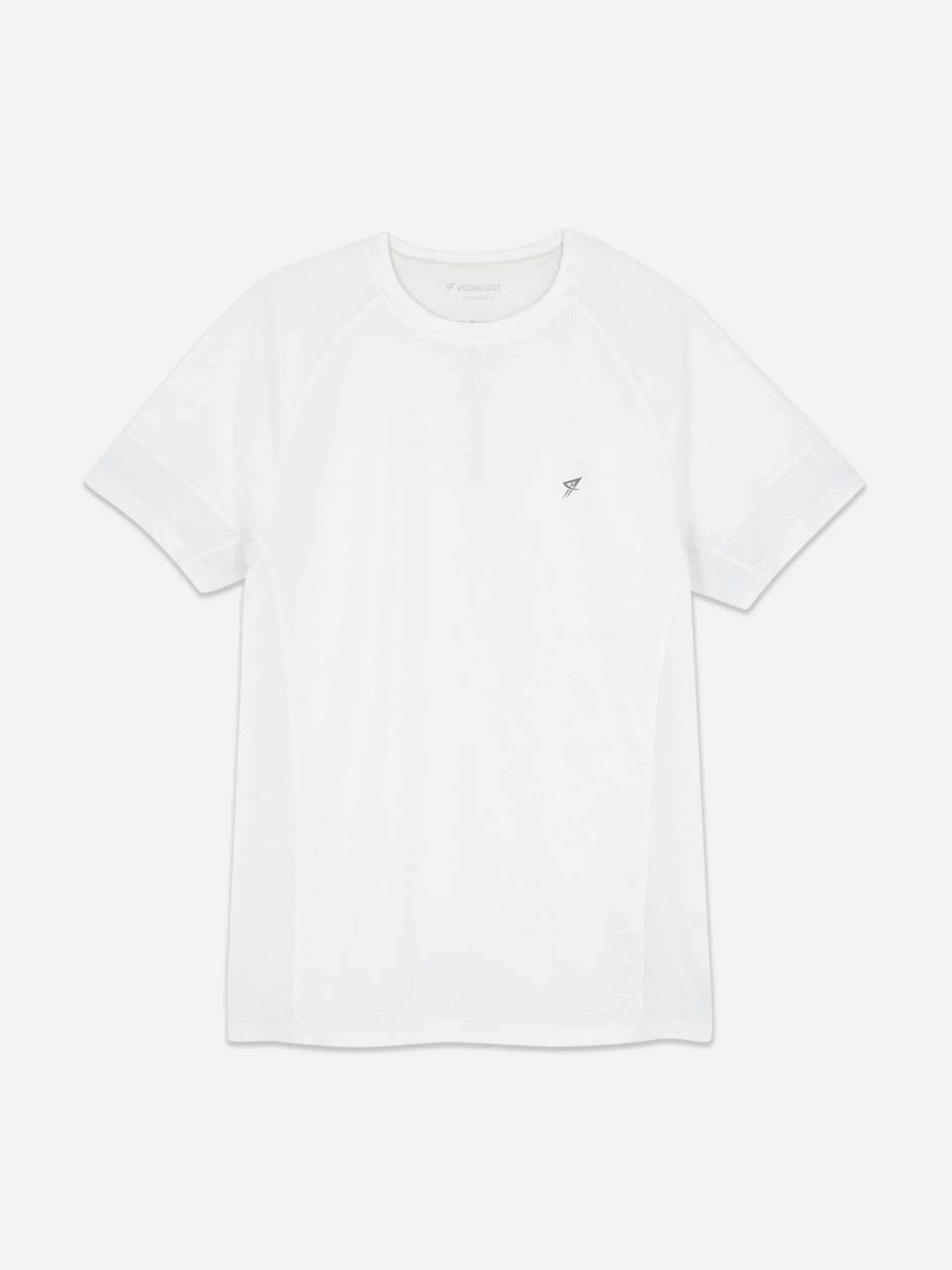 T-shirt Manga Curta Ginásio