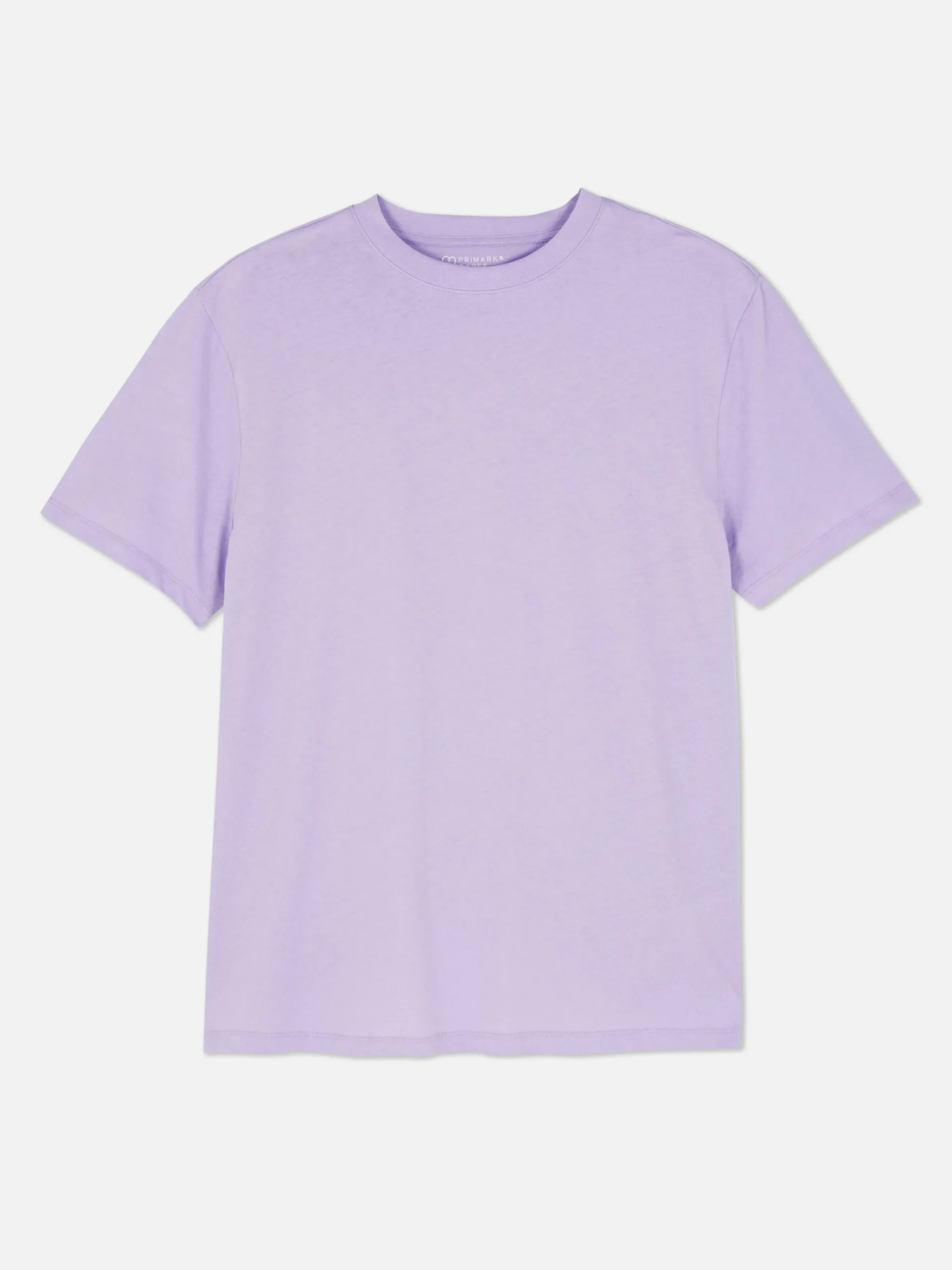 T-shirt Manga Curta Gola Redonda