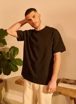 T-shirt Manga Curta Gola Redonda Kem