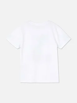 T-shirt Manga Curta Gráfica