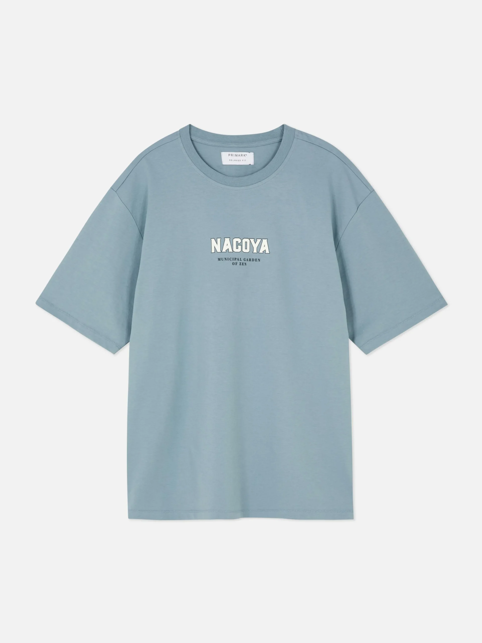 T-shirt Padrão Floral Tóquio