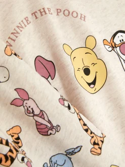 T-shirt Pijama Personagens Disney