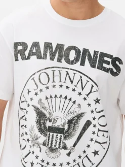 T-shirt Ramones Tour